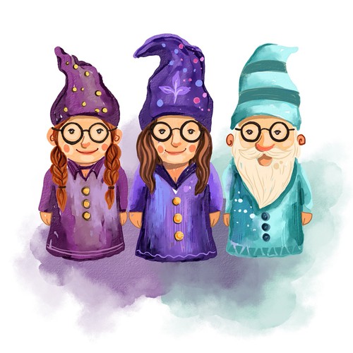 We need a fun, quirky yet professional logo/branding for a start up tax preparation business Design by Khushbu_Gohil