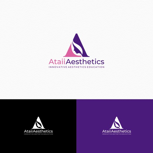 byjudesignさんのClassy education logo design for Aesthetic education.デザイン