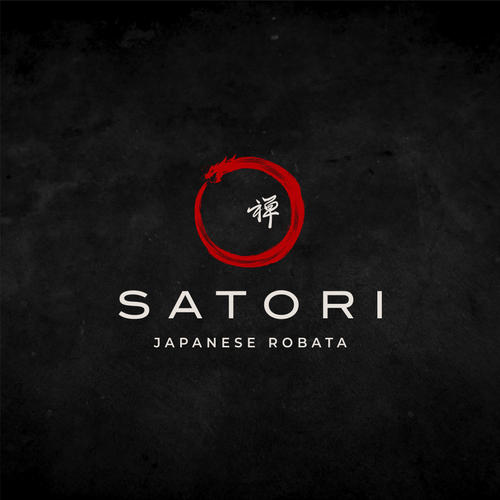 JAPANESE FINE DINING LOGO Design by RAPUNZEL27