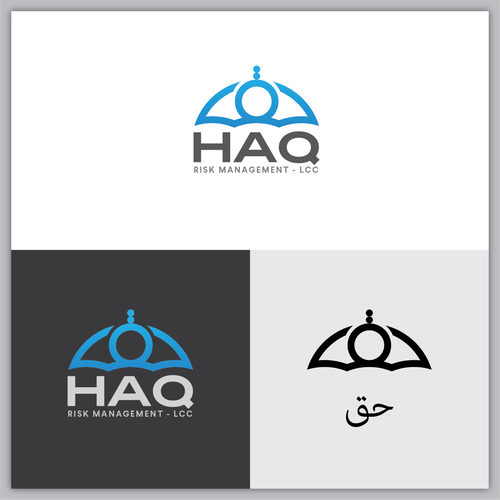 Logo for a commercial insurance company Design by Affineer