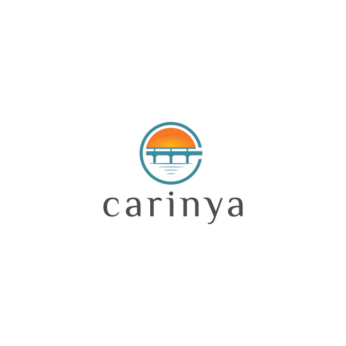 A logo for Carinya Apartments Design by Bos_Man