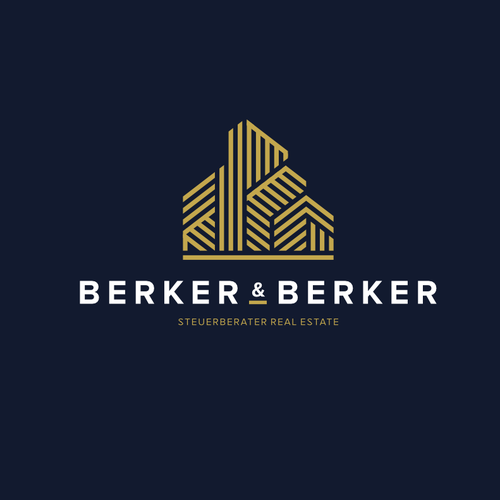Logo for Berker&Berker Design by gaviasa