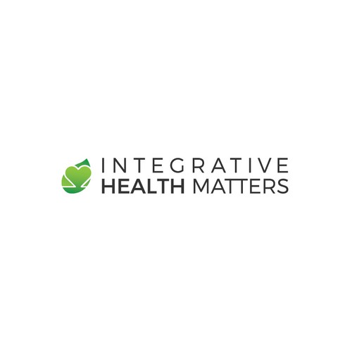 Integrative Health Matters functional medicine new clinic logo | Logo ...