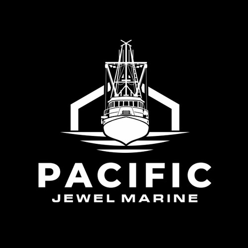 Alaskans needing Heavy Industrial Marine Logo Design by naisigraf