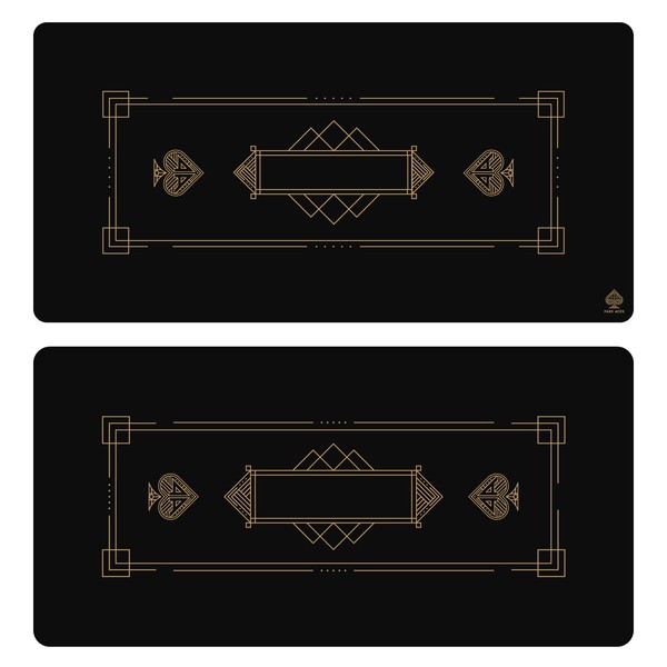 Design for poker table