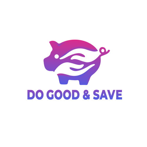 Design a really cool logo to get every city engaged in doing good along with saving lots of money Design by ANAS_CR7 ⭐⭐⭐⭐⭐