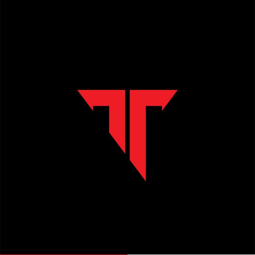 Pro Esports Player Logo Design by H_K_B