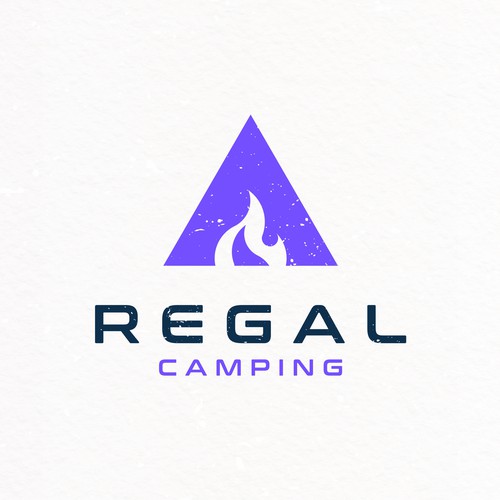 Create a simple and creative logo for my camping products company. To make camping more comfortable. Design by 99.Designer ❤︎