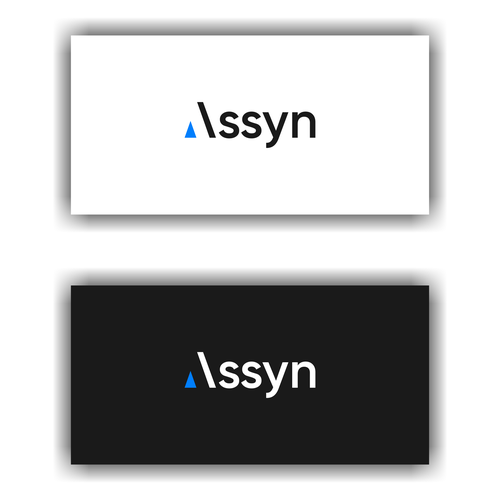 New logo for “Assyn” SaaS platform Design by rizalirfani