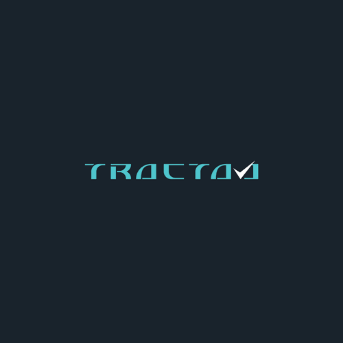 Tractal Logo and Branding Design by Samar Faizan