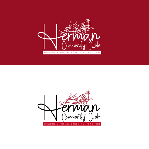 we need a rock star logo to attract visitors to our small town Design by Pepe Delgado