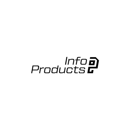 InfoProducts.com - Logo & Branding Design by Designbd696