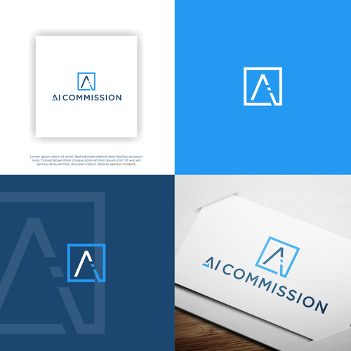 AI Commission Logo Design by Pitu™