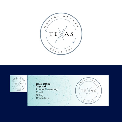 Let’s help mental health counselors with an awesome LOGO! Design by SilvinaL