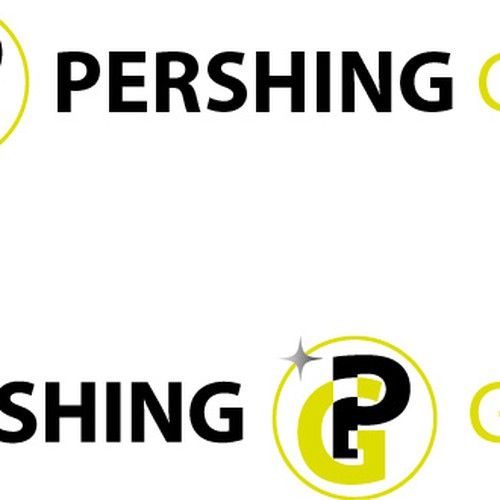 New logo wanted for Pershing Gold Design by fie_style