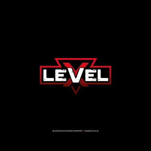 Level X (gaming studio) Design by filipeandrecunha