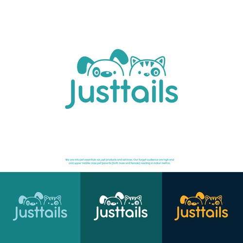 "we need a powerful new logo design for our upcoming pet products and services website" Design by AdryQ