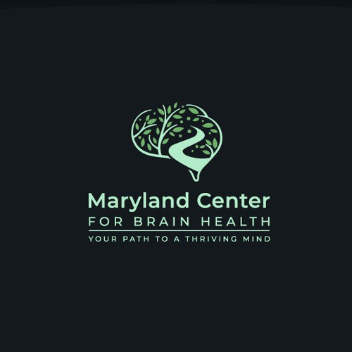 Catchy yet comforting logo needed for dementia and Alzheimer's brain clinic! Design réalisé par By Mi