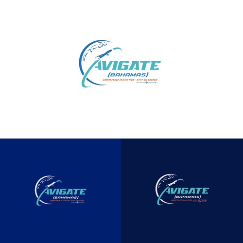 Need powerful, modern, slick Logo for aviation compliance & consulting organization in The Bahamas Design by zainartz