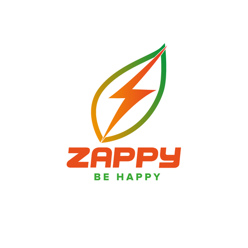 Zappy healthy energy drink needs a happy logo Design by AnankZep