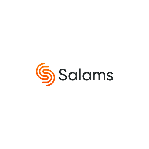"Salams" Logo Design by SOUFIAN⚡
