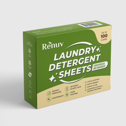 Re Design Box Design by Dzhafir