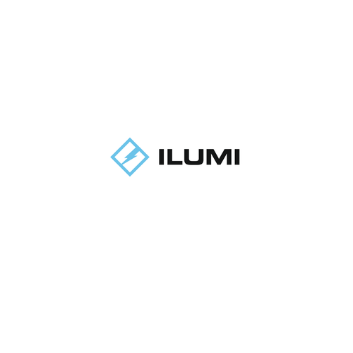 ILUMI LOGO Design by CLVR DSGN