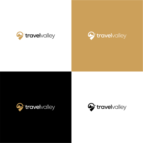Create a new logo for the biggest travel blog in the Netherlands Diseño de Unintended93