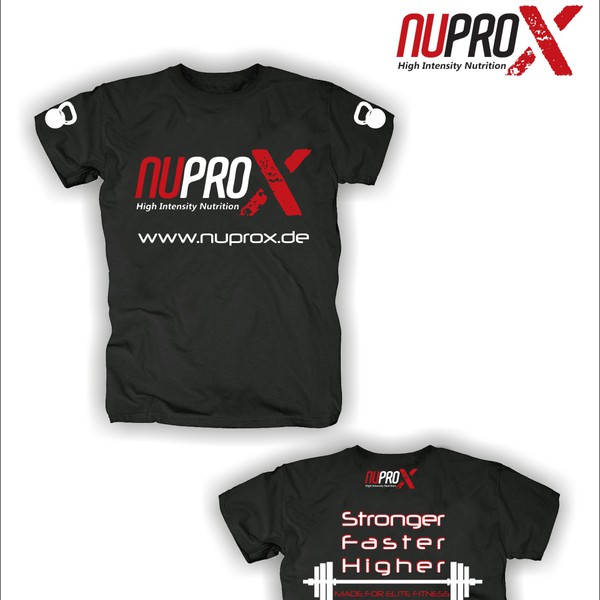 Design realizzato da Murtinelli intitolato "nuproX"