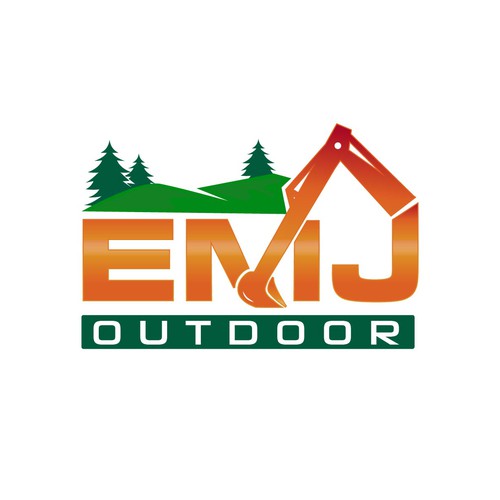 Edgy Logo for a Texas Hill Country Land Management Company Design by Logicainfo ♥