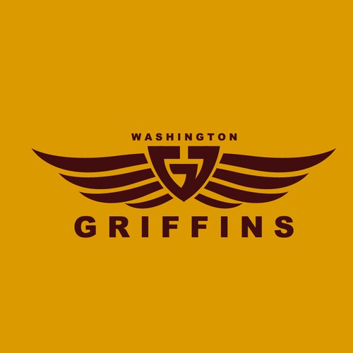 Community Contest: Rebrand the Washington Redskins  Design von Ibreljic