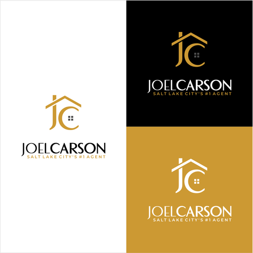 Joel Carson Logo Design by GOPALWCMC