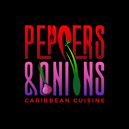 Caribbean Restaurant Logo Design Design by Logicainfo ♥