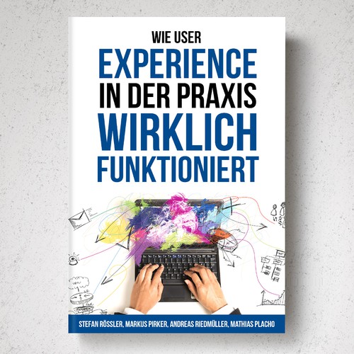 Book cover contest entry by AvtaR_Art