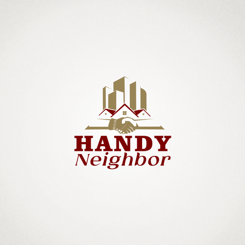 Design The World's Best Handyman Logo Design by RikiArt