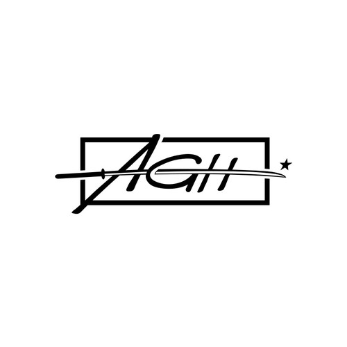 AGH Logo Design Design by Alvianks