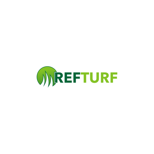 Create the next logo for REFTURF Diseño de Blesign™