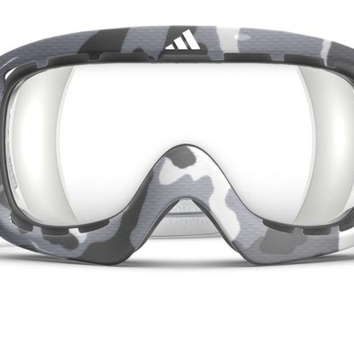 Design di Design adidas goggles for Winter Olympics di junqiestroke