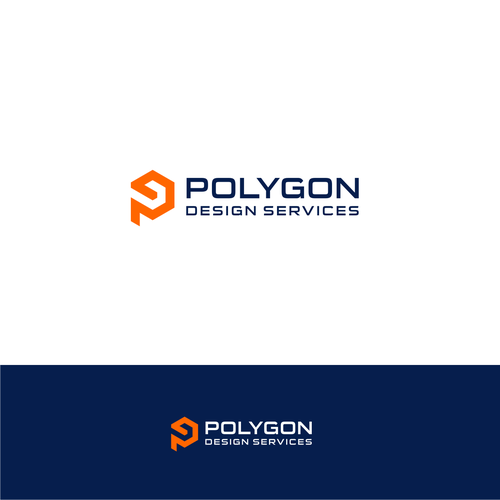 Small engineering startup needs geometric logo! Design by HenDsign™