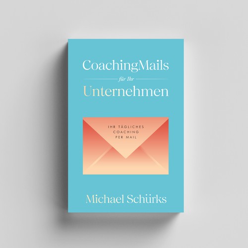 Book cover contest entry by Yna