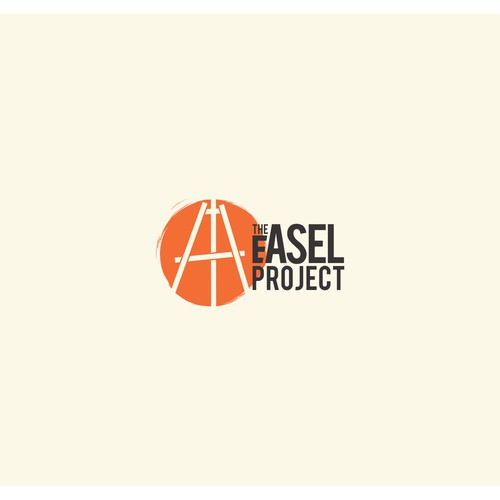 Create a winning logo for the easel project. Réalisé par ndelogod