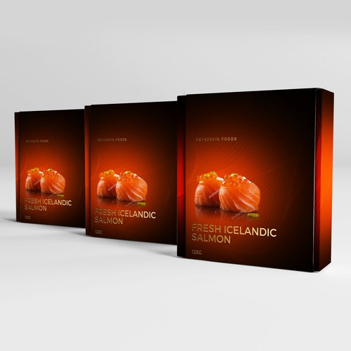 Product packaging contest entry by Emir Alicic