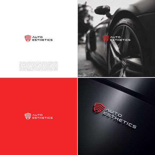 Auto Spa Needs Logo that Will Make Car Owners Want to Bring Their Vehicle in For a New Amazing Look-ontwerp door m.alvn™