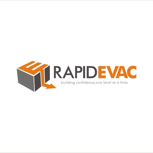 Create the next BOLD logo for Rapid Evac Design by Heartmodjo