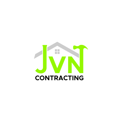 Construction logo Design by 7Nana