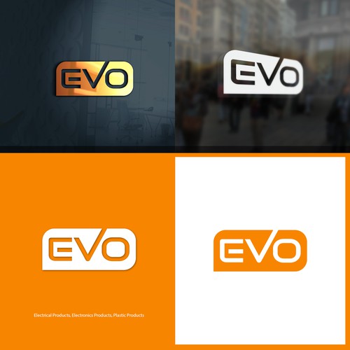 EVO Logo Concept | Logo design contest