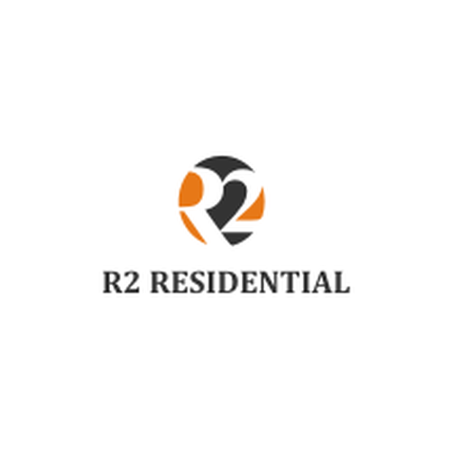 New Logo for R2 Residential Design by rism art