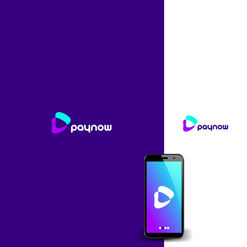 Paynow - unique & clean logo / brand design required for the new payment standard Design by oink! design