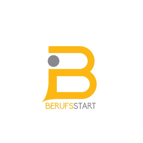 Logo Relaunch für Berufsstart