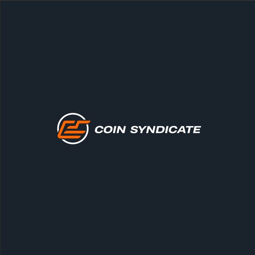 Logo for Coin Syndicate Influencer Agency Design by Sundawani Art